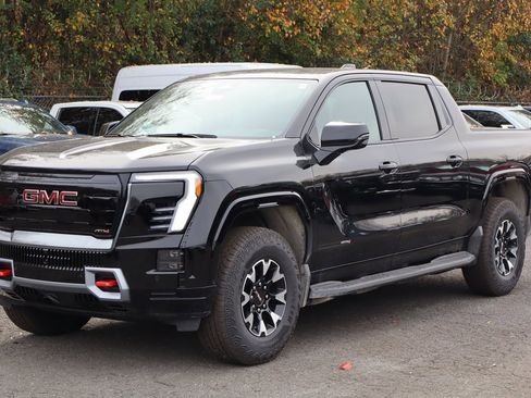 New 2026 GMC Sierra EV AT4 image 2