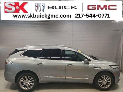 Certified 2024 Buick Enclave Avenir w/ LPO, Floor Liner Package