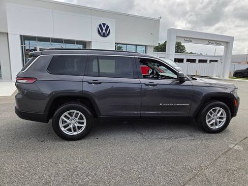 Used 2024 Jeep Grand Cherokee L Laredo w/ Luxury Tech Group I RWD image 16