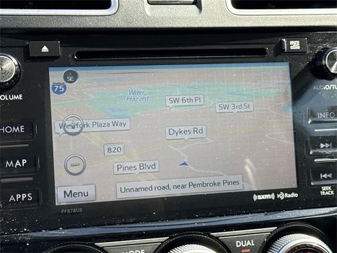 Used 2017 Subaru Forester 2.5i Touring image 18