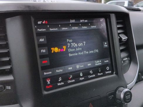 Used 2020 RAM 1500 Big Horn image 17