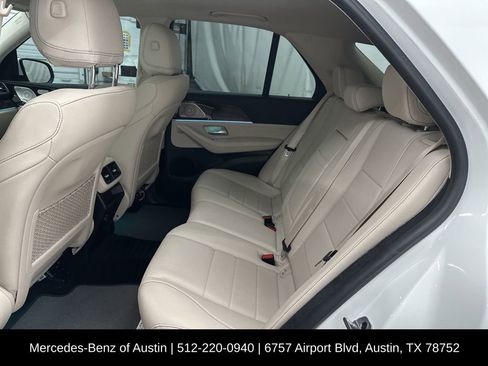 Certified 2021 Mercedes-Benz GLE 350 4MATIC image 22