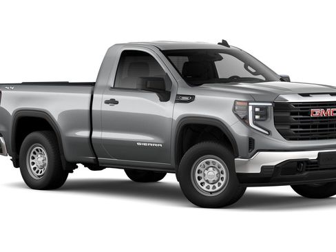 New 2026 GMC Sierra 1500 Pro AWD/4WD image 4