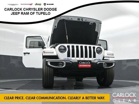 Used 2022 Jeep Wrangler Sahara w/ Cold Weather Group image 56