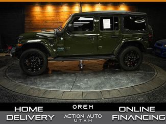 Used 2023 Jeep Wrangler Unlimited Sahara video 1