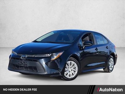 Used 2023 Toyota Corolla LE