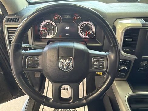 Used 2017 RAM 1500 Big Horn AWD/4WD image 17