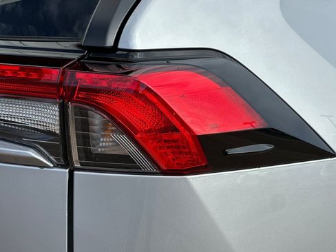 New 2025 Toyota RAV4 LE image 32