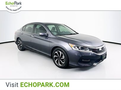 Used 2017 Honda Accord EX-L