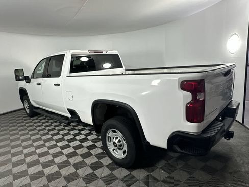 Used 2022 Chevrolet Silverado 2500 W/T w/ WT Convenience Package image 15