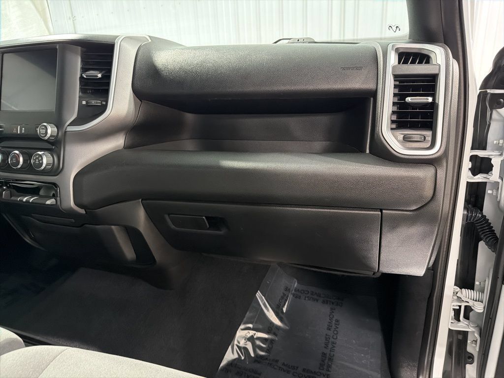 Used 2022 RAM 2500 Big Horn AWD/4WD image 23
