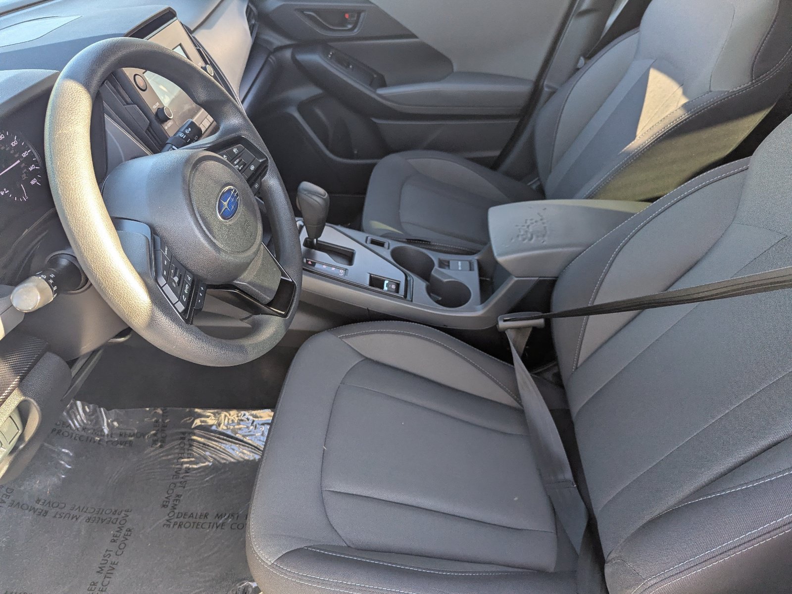 Certified 2024 Subaru Crosstrek 2.0i AWD/4WD image 21
