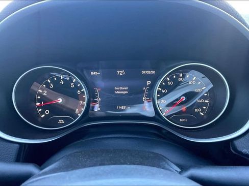 Used 2018 Jeep Compass Latitude w/ Popular Equipment Group AWD/4WD image 22
