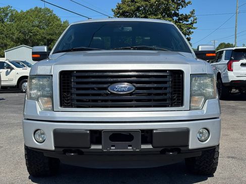 Used 2012 Ford F150 FX4 w/ FX Luxury Pkg AWD/4WD image 9