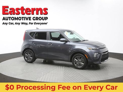 Used 2021 Kia Soul S FWD image 49