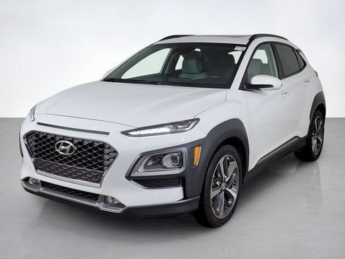 Used 2021 Hyundai Kona Limited w/ Cargo Package AWD/4WD image 7
