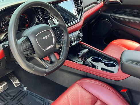 Used 2024 Dodge Durango SRT AWD/4WD image 2