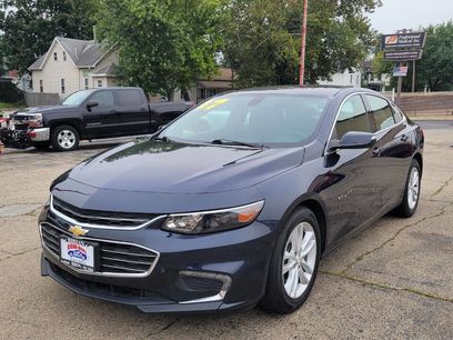 Used 2017 Chevrolet Malibu LT