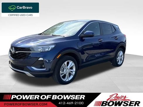 Used 2023 Buick Encore GX Preferred w/ Cold Weather Comfort Package AWD/4WD image 1