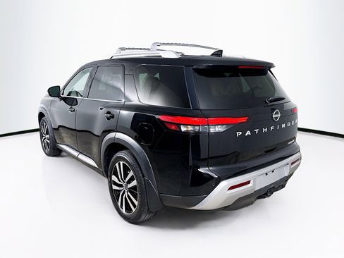 Used 2023 Nissan Pathfinder Platinum image 32