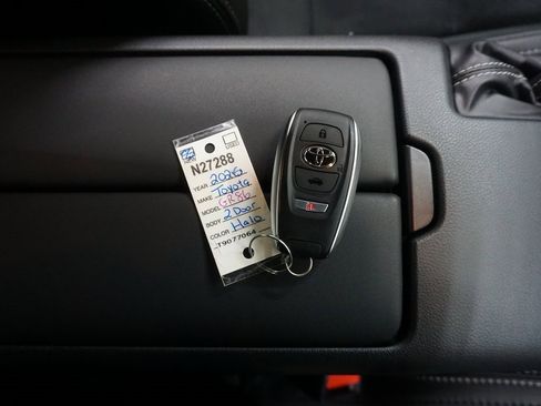 New 2026 Toyota GR86 Premium image 26