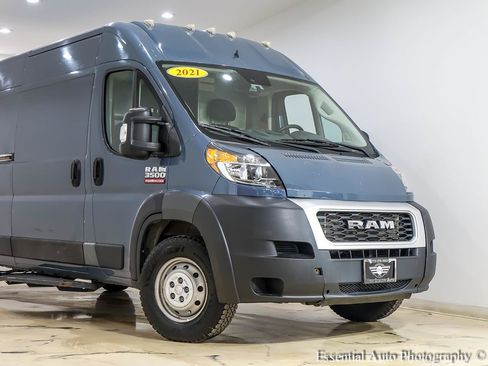 Used 2021 RAM ProMaster 3500 FWD image 2