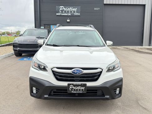 Used 2020 Subaru Outback Premium AWD/4WD image 3