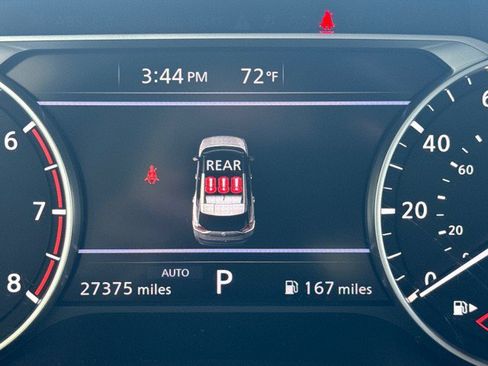 Used 2023 Nissan Rogue SV AWD/4WD image 12