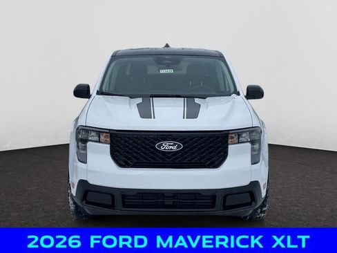 New 2026 Ford Maverick XLT w/ XLT Luxury Package image 8