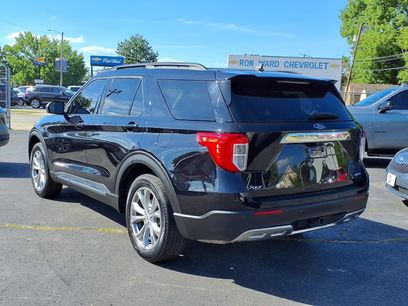 Used 2023 Ford Explorer XLT w/ Equipment Group 202A