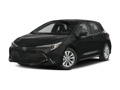 Used 2025 Toyota Corolla XSE