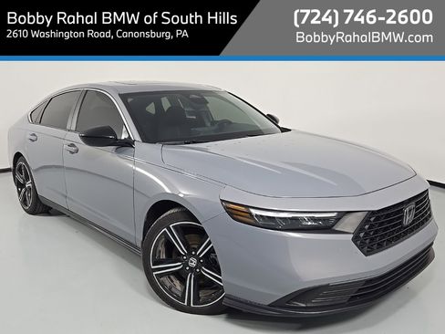 Used 2023 Honda Accord Sport image 1