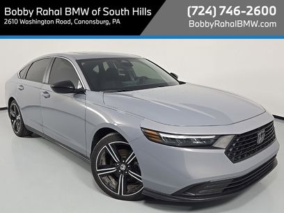 Used 2023 Honda Accord Sport