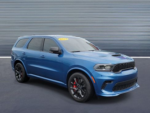 Used 2025 Dodge Durango SRT Hellcat w/ Black Package AWD/4WD image 2