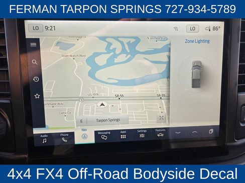 Used 2023 Ford F150 Platinum w/ Equipment Group 701A High AWD/4WD image 28