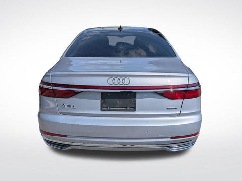 Used 2020 Audi A8 L 4.0T w/ Executive Package AWD/4WD image 5