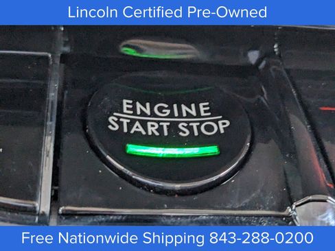 Certified 2023 Lincoln Nautilus Reserve w/ Equipment Group 201A image 31