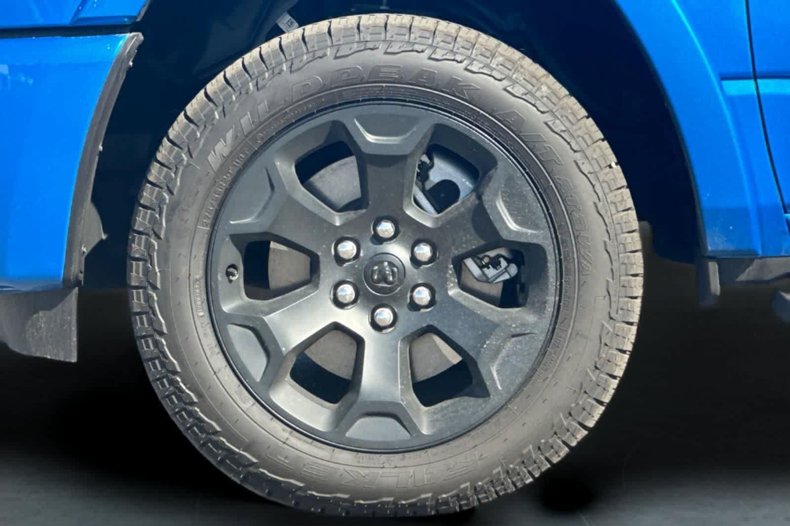 Certified 2026 RAM 1500 Big Horn w/ Night Edition AWD/4WD image 29