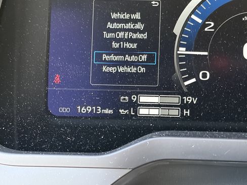 Used 2025 Toyota Sequoia Platinum w/ TRD Off-Road Package AWD/4WD image 8