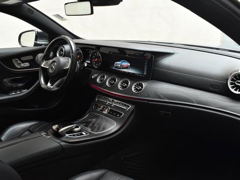 Used 2018 Mercedes-Benz E 400 4MATIC Coupe image 38