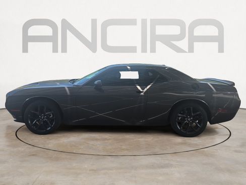 Used 2023 Dodge Challenger SXT w/ Blacktop Package RWD image 4