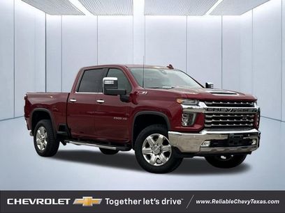Used 2020 Chevrolet Silverado 2500 LTZ w/ LTZ Premium Package