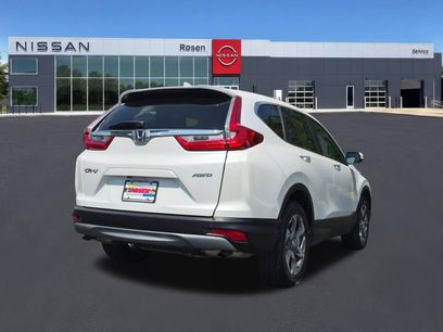 Used 2019 Honda CR-V EX