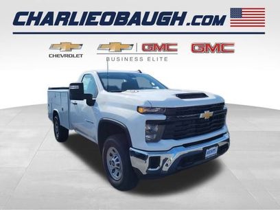 New 2024 Chevrolet Silverado 3500 W/T w/ WT Convenience Package