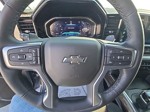 Used 2026 Chevrolet Silverado 1500 RST w/ Safety Package image 17