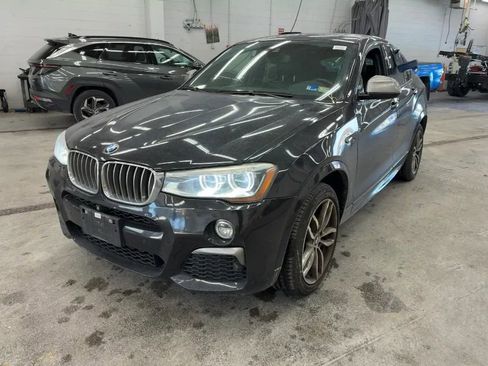 Used 2017 BMW X4 M40i image 1