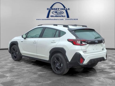 New 2026 Subaru Crosstrek 2.5i Sport image 19