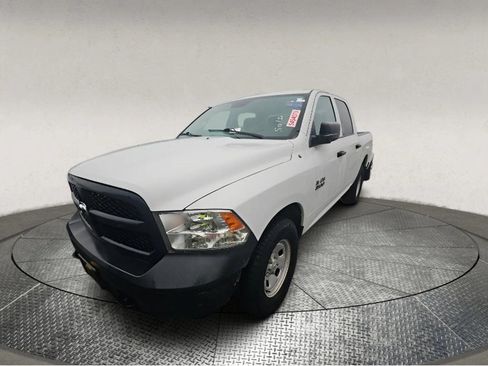Used 2017 RAM 1500 Tradesman w/ Popular Equipment Group image 3