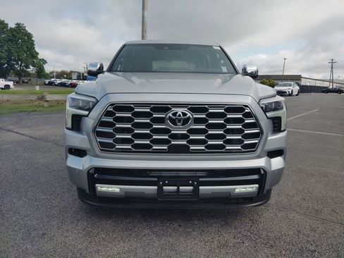 New 2026 Toyota Sequoia Capstone AWD/4WD image 22