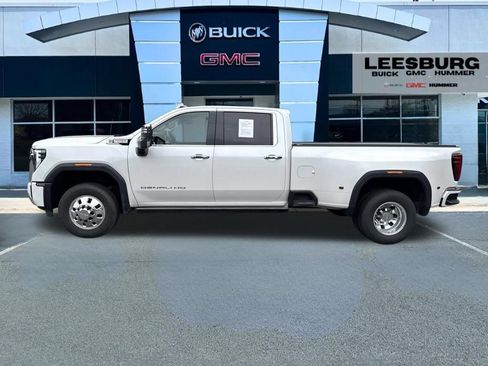 Used 2025 GMC Sierra 3500 Denali w/ Denali Reserve Package AWD/4WD image 5